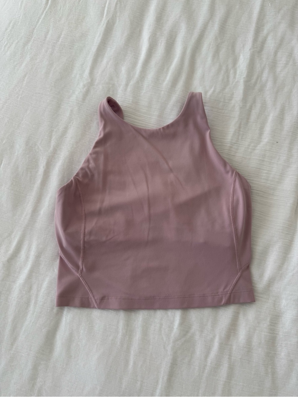 Lululemon Align High-Neck Tank Top